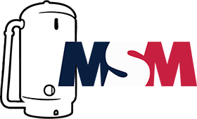 MSM Tanks Logo